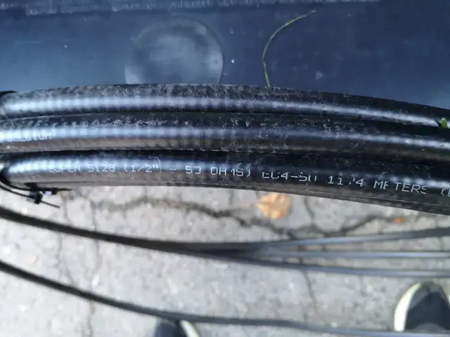 RF Cables and Antenna - Photo 3