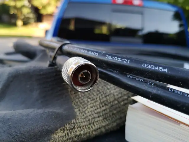 RF Cables and Antenna - Photo 4