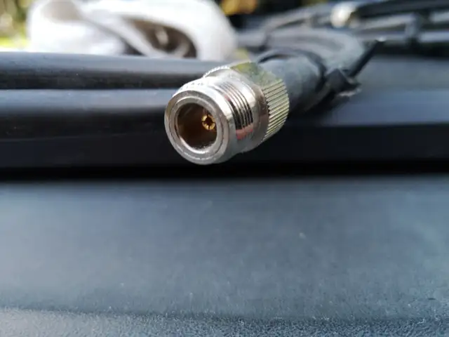 RF Cables and Antenna - Photo 7