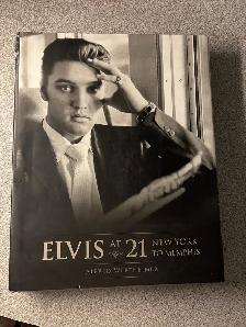 Elvis at 21