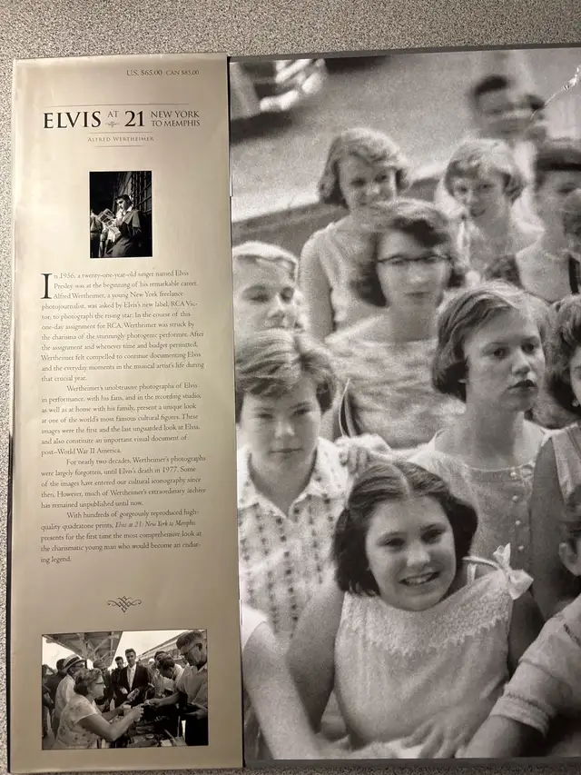 Elvis at 21 - Photo 3