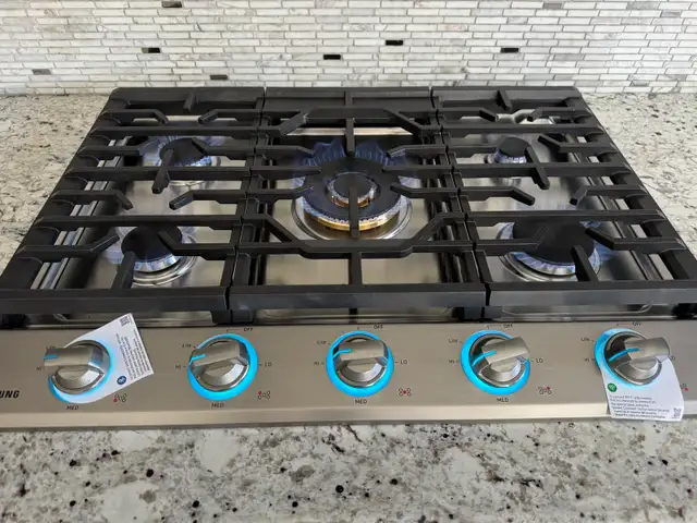NATURAL GAS STOVES HOOKUPS AND DISCONNECTS - Photo 2