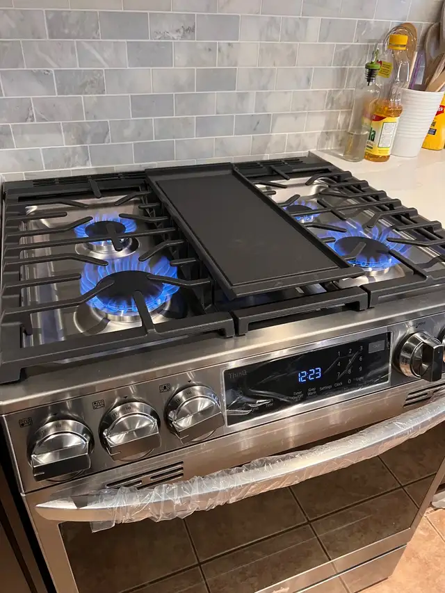 NATURAL GAS STOVES HOOKUPS AND DISCONNECTS - Photo 4