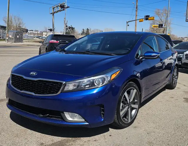 2018 Kia Forte EX - Photo 2