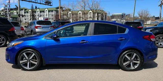 2018 Kia Forte EX - Photo 3