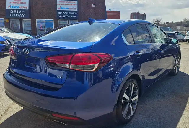 2018 Kia Forte EX - Photo 7