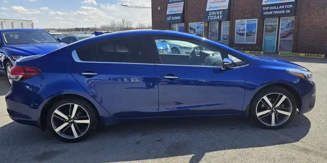 2018 Kia Forte EX - Photo 8