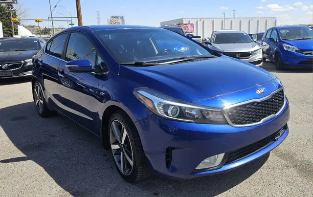 2018 Kia Forte EX - Photo 9