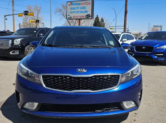 2018 Kia Forte EX - Photo 10