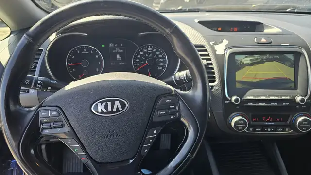 2018 Kia Forte EX - Photo 12