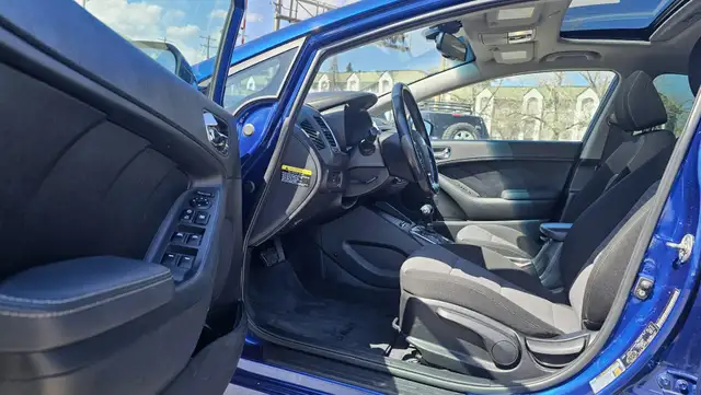 2018 Kia Forte EX - Photo 13