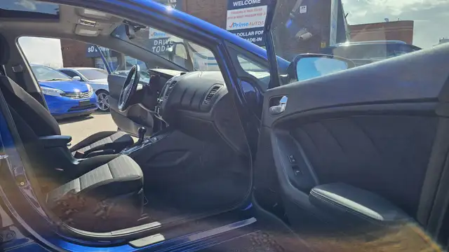 2018 Kia Forte EX - Photo 16
