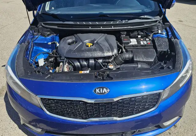 2018 Kia Forte EX - Photo 18
