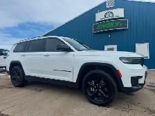 2023 JEEP GRAND CHEROKEE L LAREDO ALTITUDE