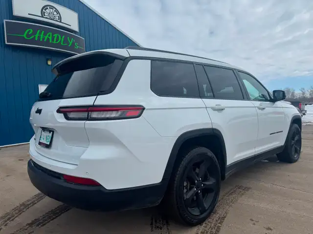 2023 JEEP GRAND CHEROKEE L LAREDO ALTITUDE - Photo 6