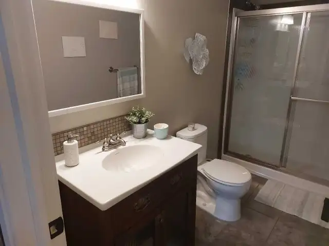 Fully Furnished Basement for Rent - May 1 - Photo 5