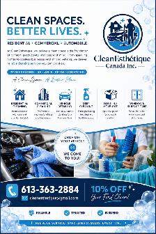 Trusted House Cleaning – Cornwall & Long Sault