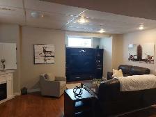Fully Furnished Basement for Rent - May 1 - Photo 2