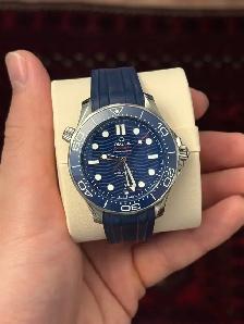 2022 Omega Seamaster SMP300