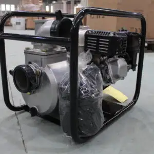 Portable Gas Water Pump - Photo 2