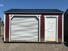 10x16 utility-overhead door