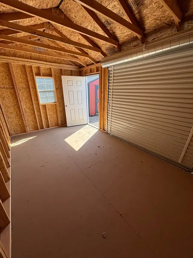10x16 utility-overhead door - Photo 2