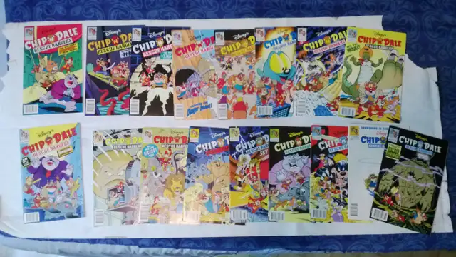 RARE FIND  (copper age)    comic books - Photo 2