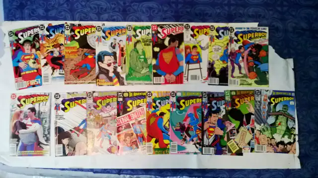 RARE FIND  (copper age)    comic books - Photo 3