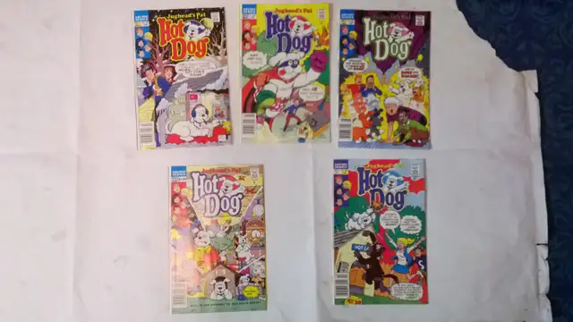 RARE FIND  (copper age)    comic books - Photo 4