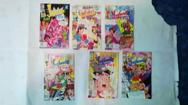 RARE FIND  (copper age)    comic books - Photo 5