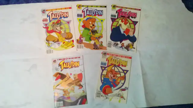 RARE FIND  (copper age)    comic books - Photo 6