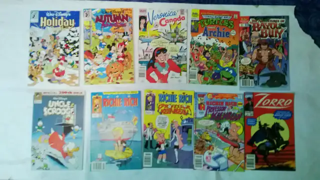 RARE FIND  (copper age)    comic books - Photo 8