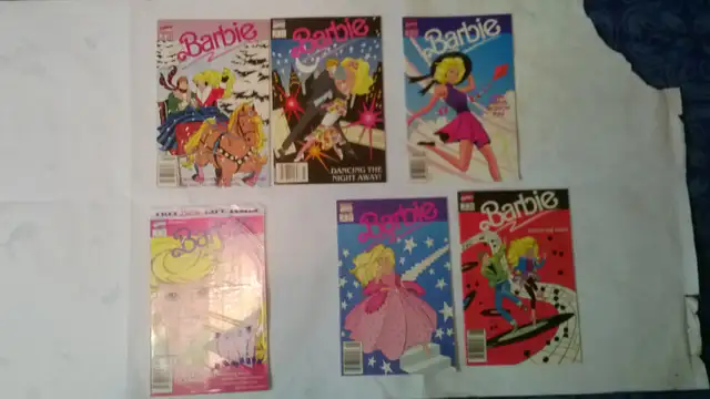 RARE FIND  (copper age)    comic books - Photo 9