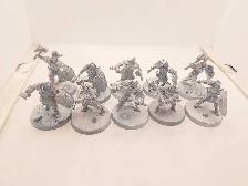Warhammer AoS 10 Stormcast Ethereal Liberators Stripped 2 primer
