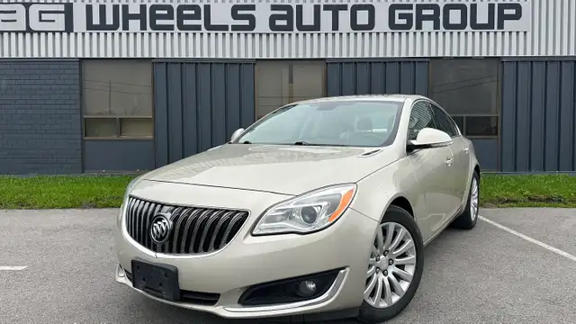 2015 Buick Regal Premium I