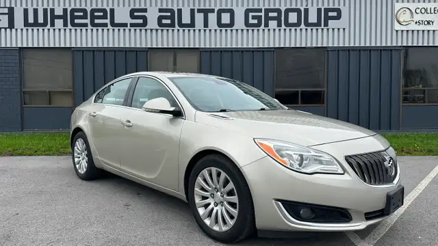 2015 Buick Regal Premium I - Photo 3