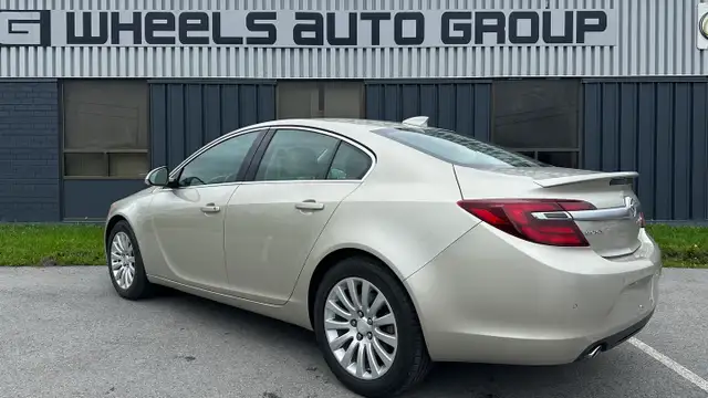 2015 Buick Regal Premium I - Photo 6