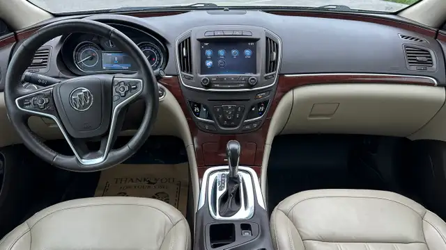 2015 Buick Regal Premium I - Photo 11