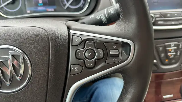 2015 Buick Regal Premium I - Photo 14