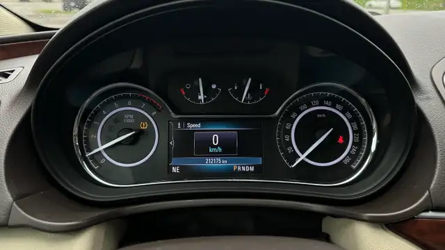 2015 Buick Regal Premium I - Photo 15