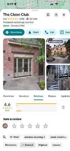 HIRING – DOOR-TO-DOOR SALES (THE CLEAN CLUB)