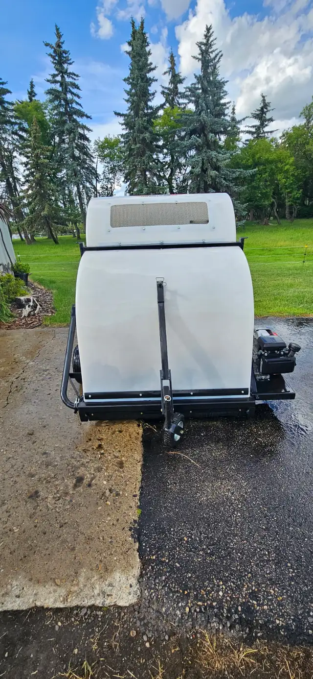 lawn sweeper - Photo 2