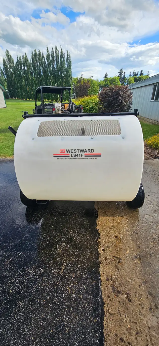 lawn sweeper - Photo 3