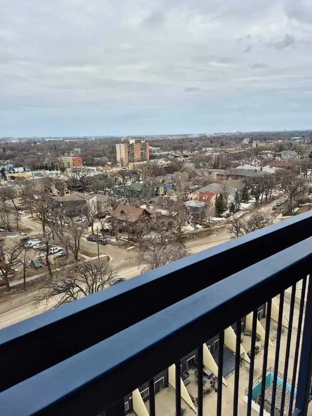 Apartment for Sublet