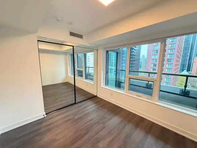 Bloor and Sherbourne 1 Bed 1 Bath Burke Condo Available for Rent - Photo 5