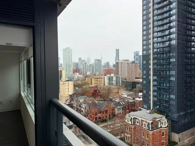 Bloor and Sherbourne 1 Bed 1 Bath Burke Condo Available for Rent - Photo 10