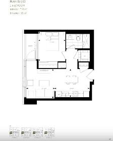 Bloor and Sherbourne 1 Bed 1 Bath Burke Condo Available for Rent - Photo 11
