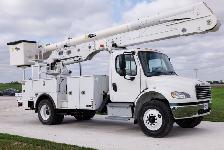 2018 Freightliner M2 Altec AA55E-MH Bucket Truck - Photo 4