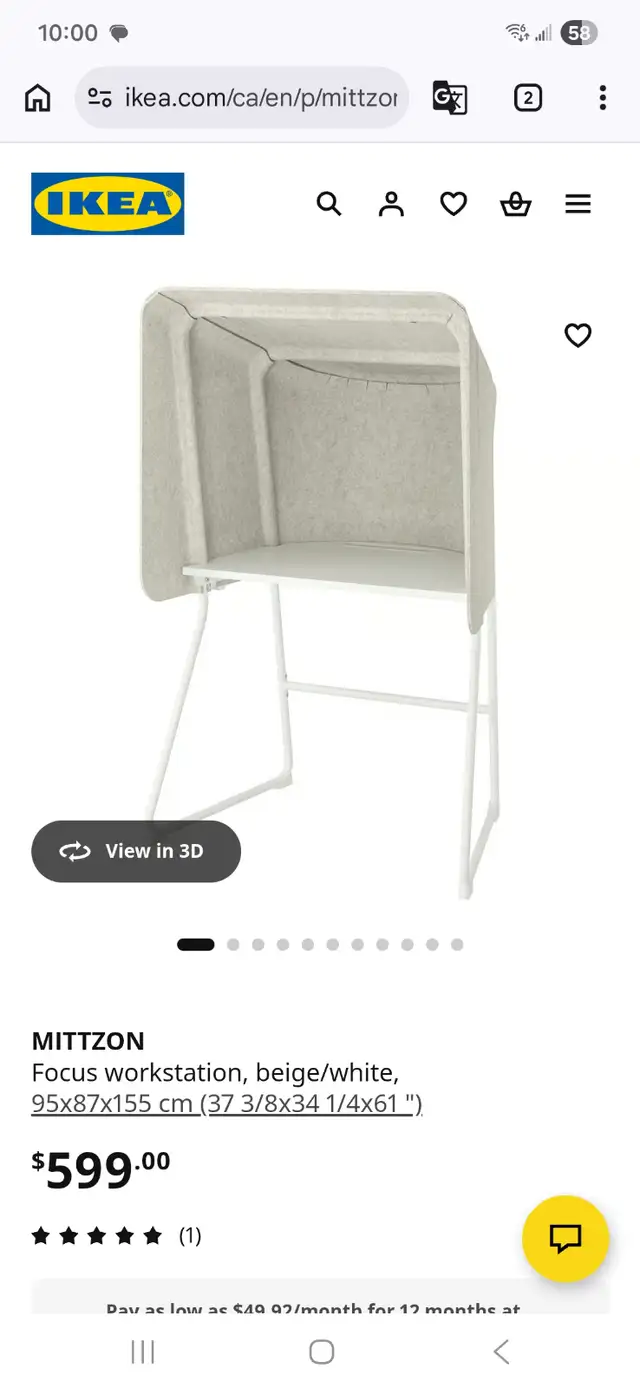 Desk For Sale - Photo 2