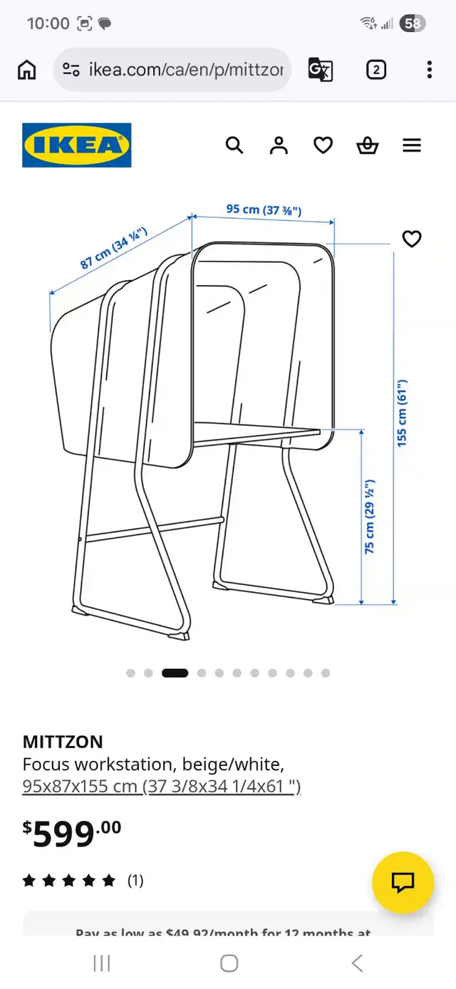 Desk For Sale - Photo 3